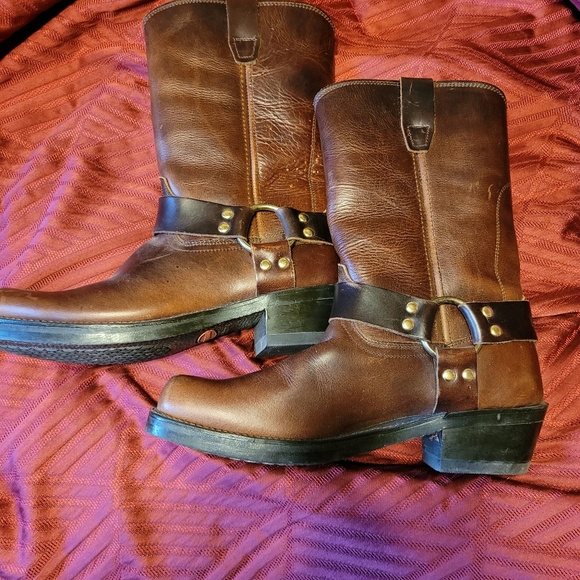 Durango Women's Cowboy Boots - size 8M - Picture 1 of 4